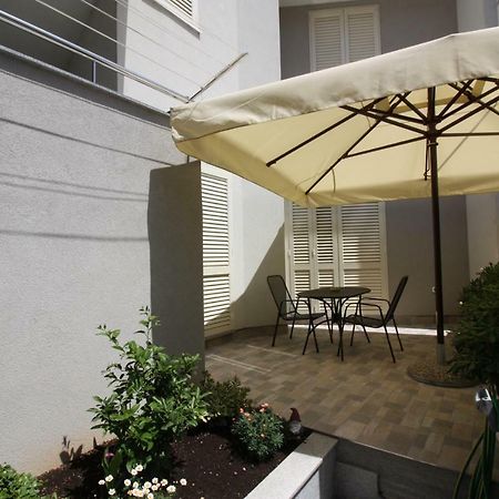 Aurora Apartments Šibenik Esterno foto
