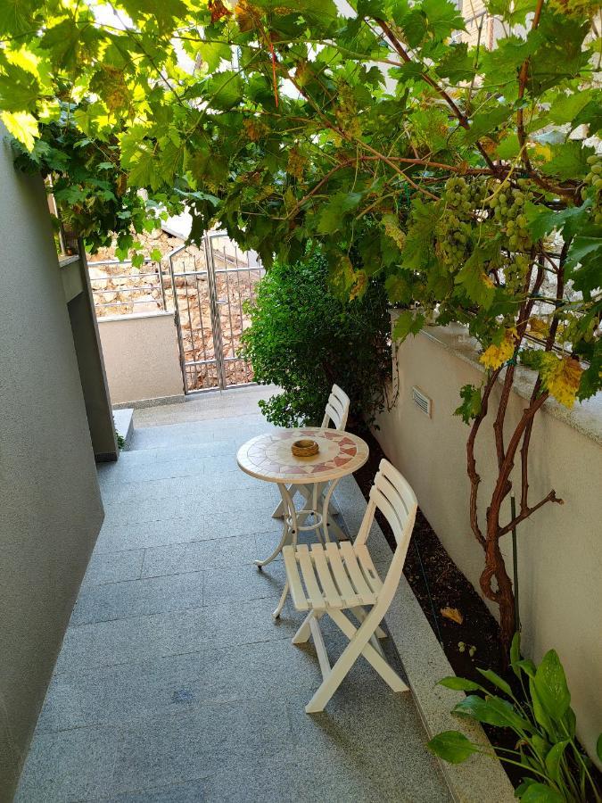 Aurora Apartments Šibenik Esterno foto