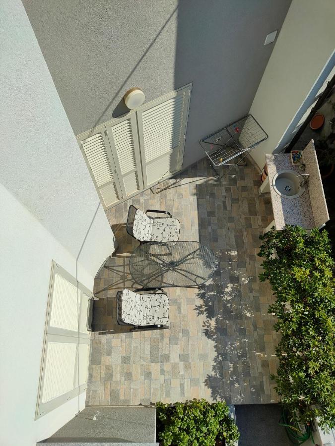 Aurora Apartments Šibenik Esterno foto