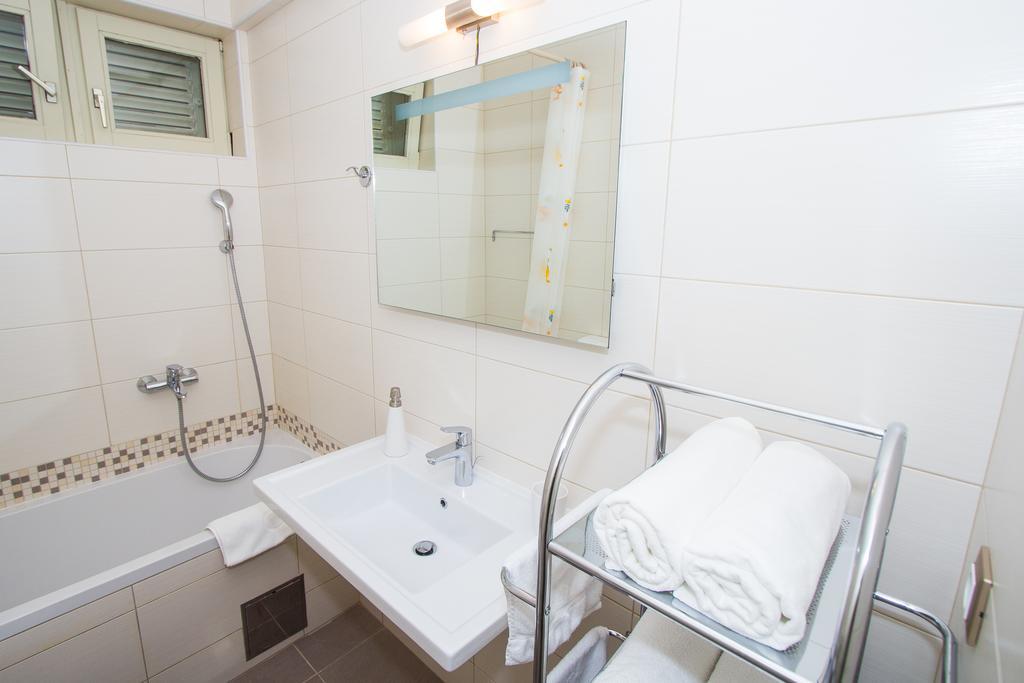 Aurora Apartments Šibenik Esterno foto