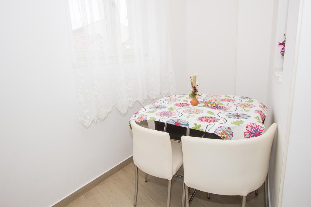 Aurora Apartments Šibenik Esterno foto