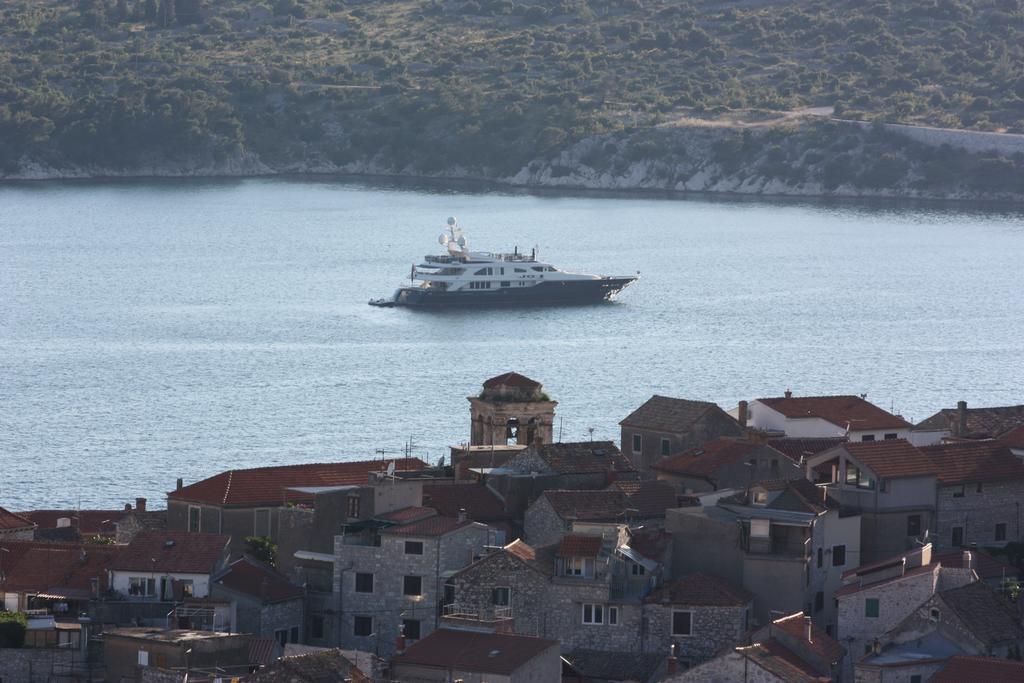 Aurora Apartments Šibenik Esterno foto