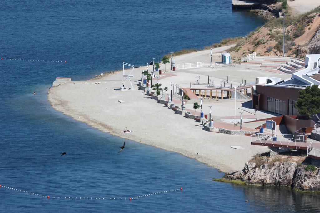 Aurora Apartments Šibenik Esterno foto