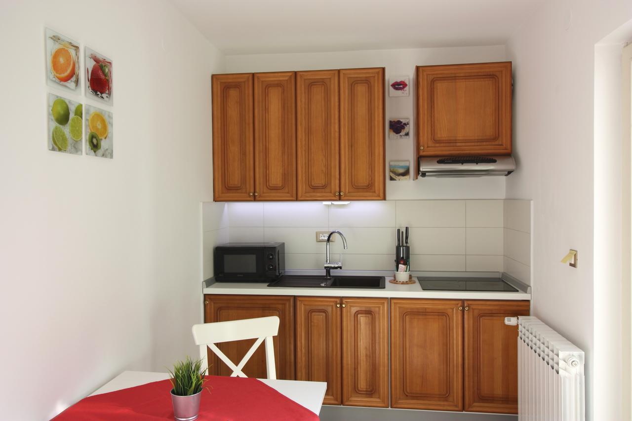 Aurora Apartments Šibenik Esterno foto