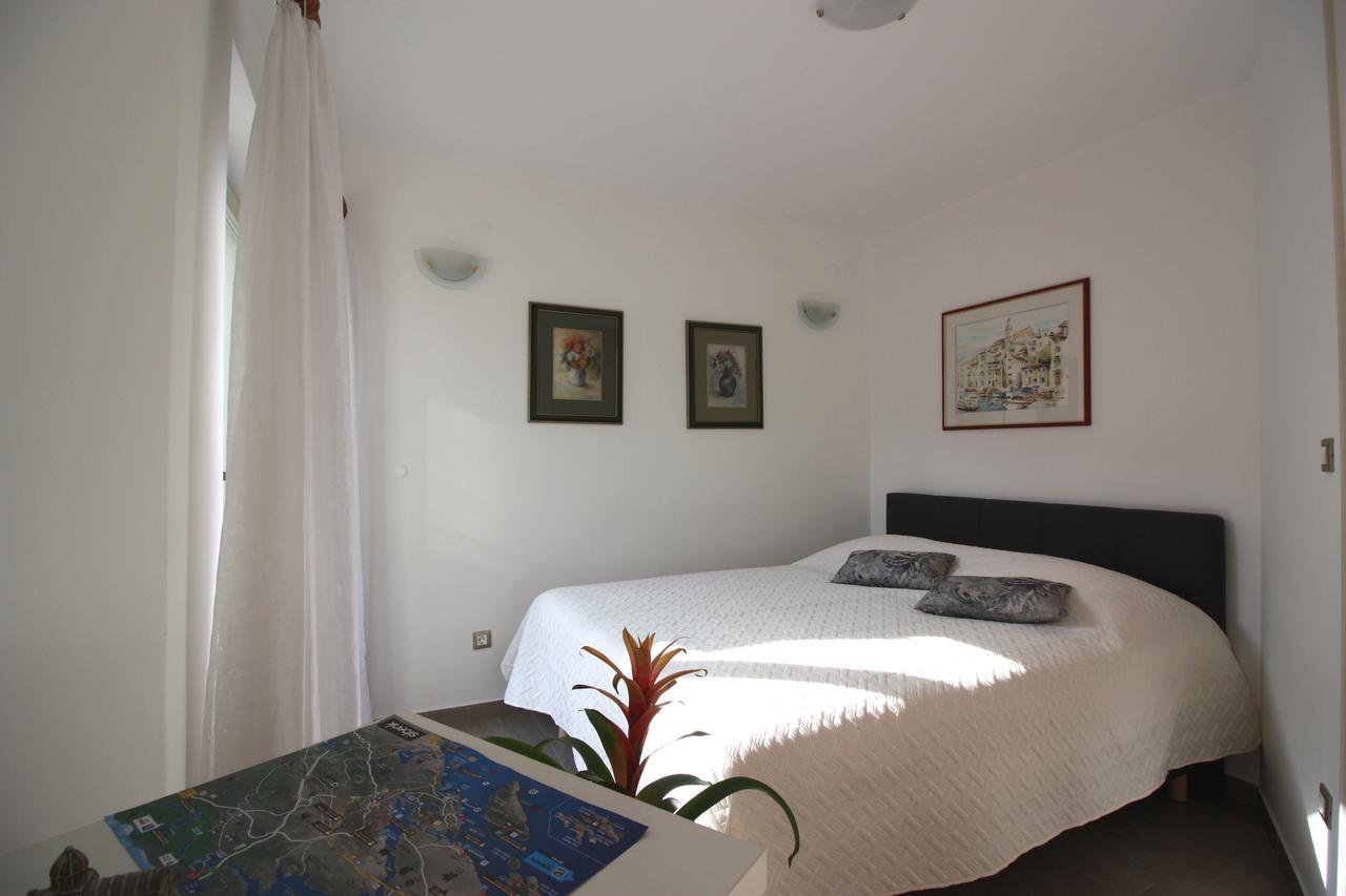 Aurora Apartments Šibenik Esterno foto