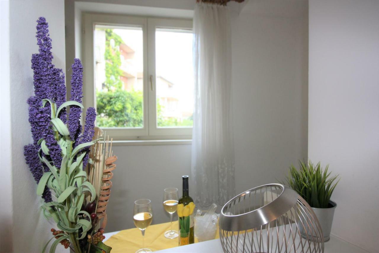 Aurora Apartments Šibenik Esterno foto