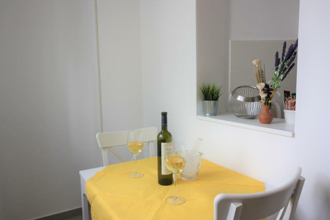 Aurora Apartments Šibenik Esterno foto