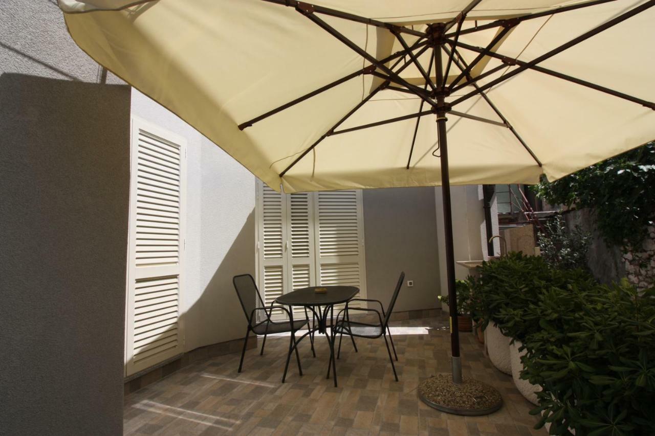 Aurora Apartments Šibenik Esterno foto
