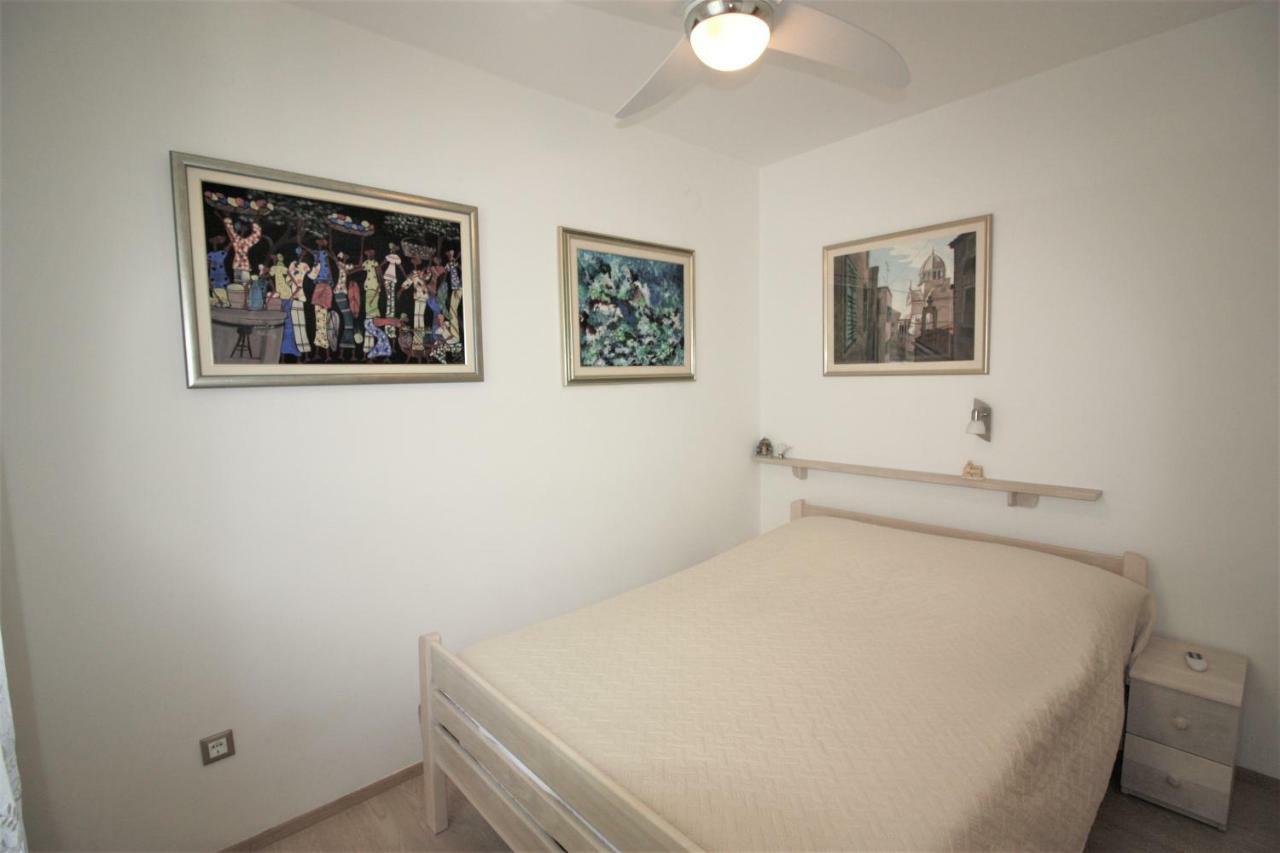 Aurora Apartments Šibenik Esterno foto